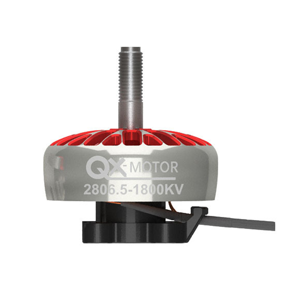 QX-MOTOR-28065-1300KV-1800KV-3-6S-Brushless-Motor-mit-5mm-Welle-fuumlr-DIY-6--7-Zoll-Langstrecken-RC-2016500-7